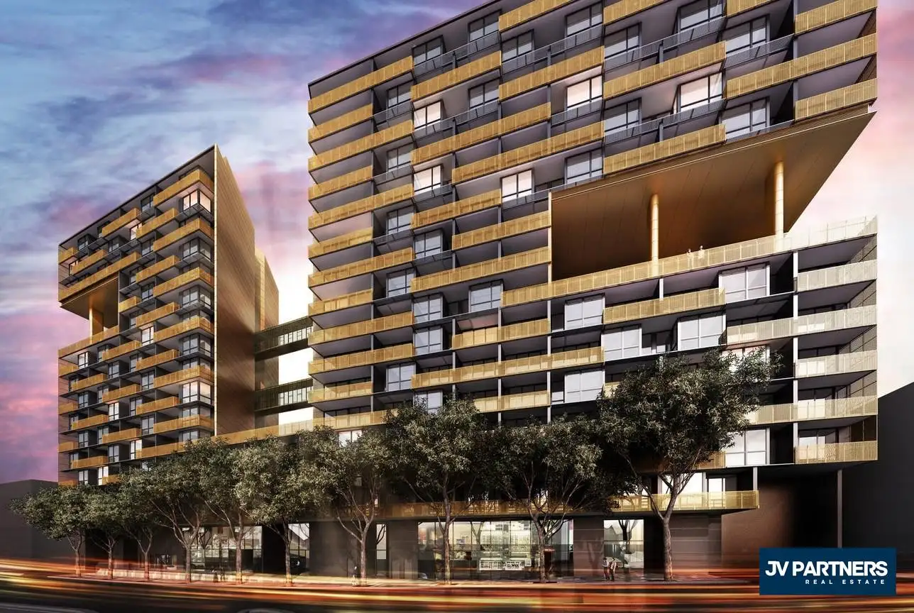 Main view of Homely apartment listing, 511/21 Treacy Street, Hurstville NSW 2220