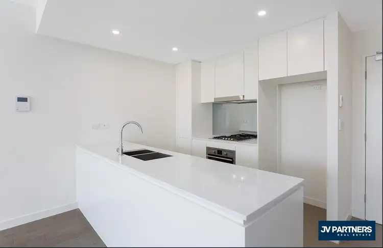 Second view of Homely apartment listing, 511/21 Treacy Street, Hurstville NSW 2220