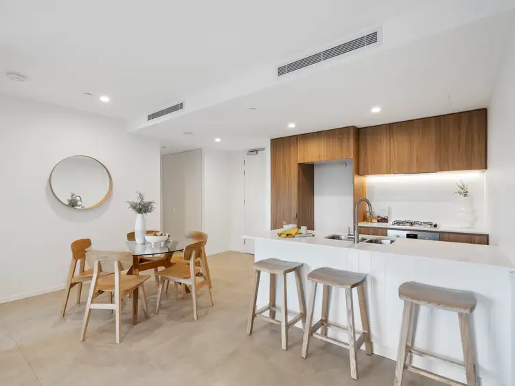 Fourth view of Homely apartment listing, 702/36 Sylvan Road, Toowong QLD 4066