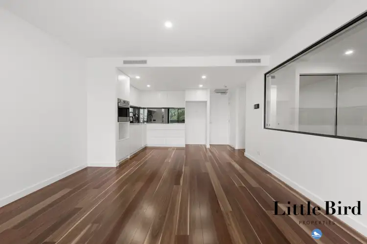 Second view of Homely apartment listing, 421/2 Anzac Park, Campbell ACT 2612