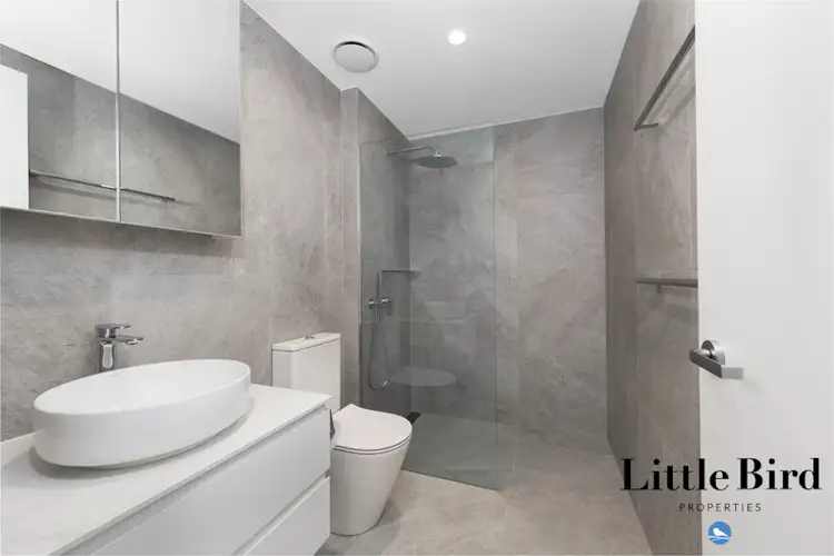 Third view of Homely apartment listing, 421/2 Anzac Park, Campbell ACT 2612