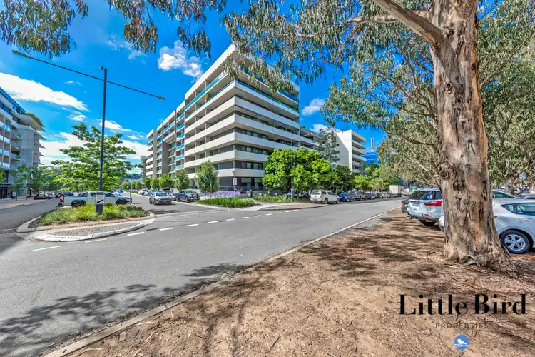 Fourth view of Homely apartment listing, 421/2 Anzac Park, Campbell ACT 2612