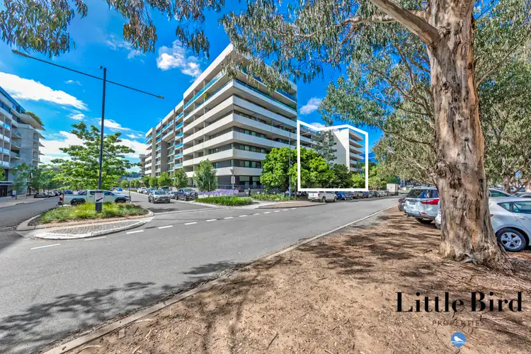 Fifth view of Homely apartment listing, 421/2 Anzac Park, Campbell ACT 2612