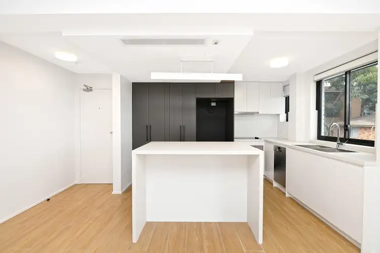 Second view of Homely apartment listing, 3/1 Gowrie Street, Ryde NSW 2112