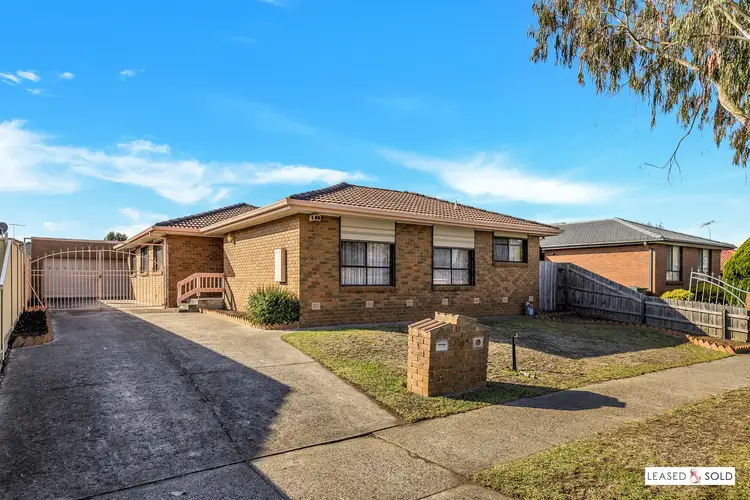 76 Moorhead Drive, Mill Park VIC 3082