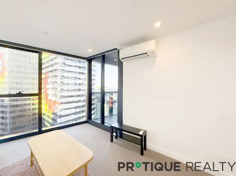 Second view of Homely apartment listing, 1601/160 Victoria Street, Carlton VIC 3053