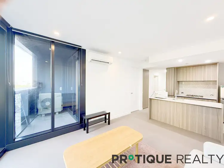 Third view of Homely apartment listing, 1601/160 Victoria Street, Carlton VIC 3053