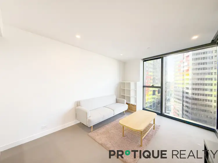 Fourth view of Homely apartment listing, 1601/160 Victoria Street, Carlton VIC 3053