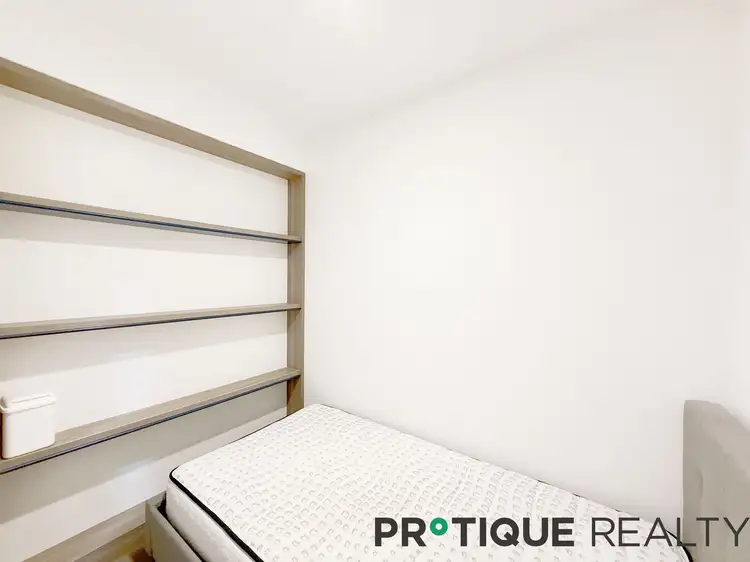 Fifth view of Homely apartment listing, 1601/160 Victoria Street, Carlton VIC 3053