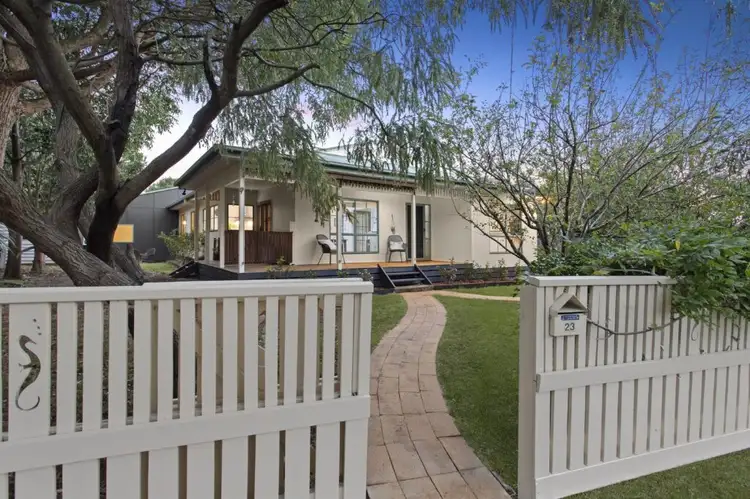 Main view of Homely house listing, 23 Pacific Drive, Balnarring VIC 3926