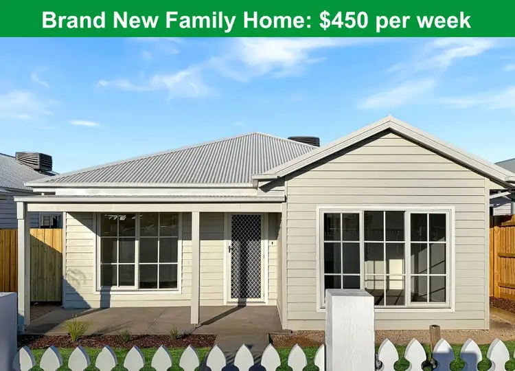 23 Wallaloo Drive, Eynesbury VIC 3338