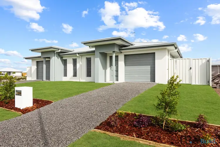 Main view of Homely semi-detached listing, 2/36 North Lakes Circuit, Burrum Heads QLD 4659