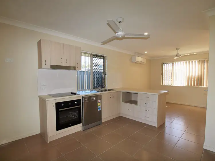 Second view of Homely semi-detached listing, 2/15 Sapphire Street, Brassall QLD 4305