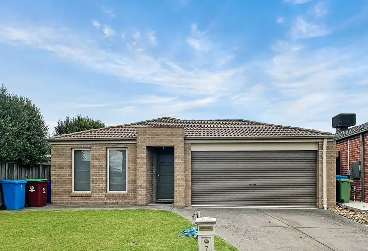 7 Hudgen Close, Lyndhurst VIC 3975