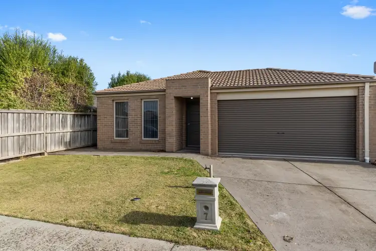 7 Hugden Close, Lyndhurst VIC 3975