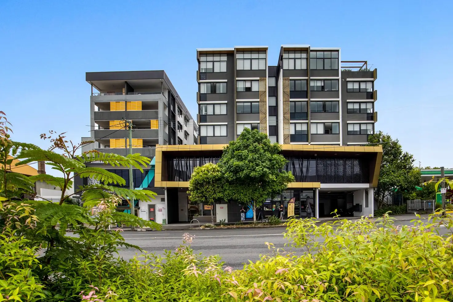 Main view of Homely studio listing, 402a/217 Lutwyche Rd, Windsor QLD 4030
