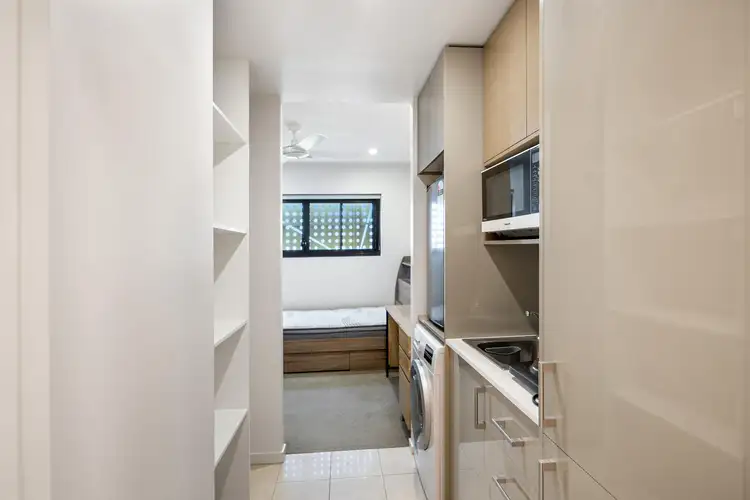 Third view of Homely studio listing, 402a/217 Lutwyche Rd, Windsor QLD 4030