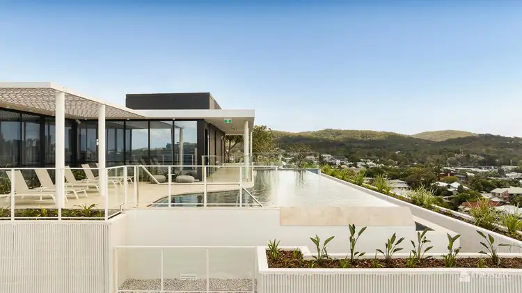 Second view of Homely apartment listing, 206/28 Lissner Street, Toowong QLD 4066