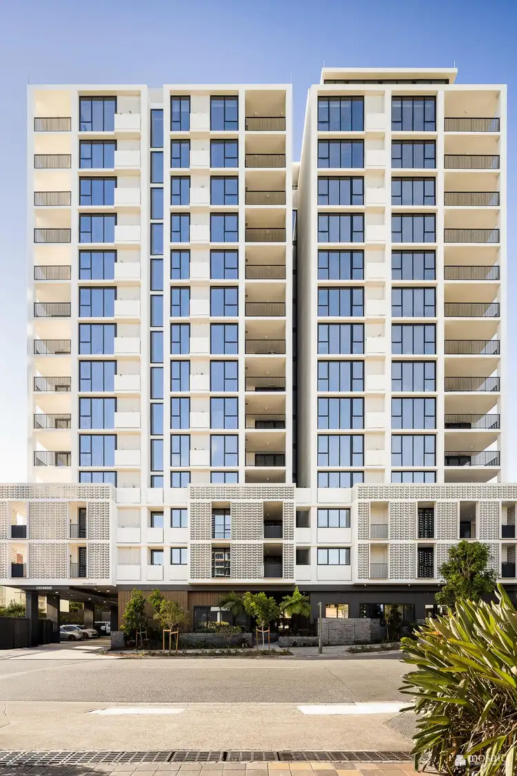Third view of Homely apartment listing, 206/28 Lissner Street, Toowong QLD 4066