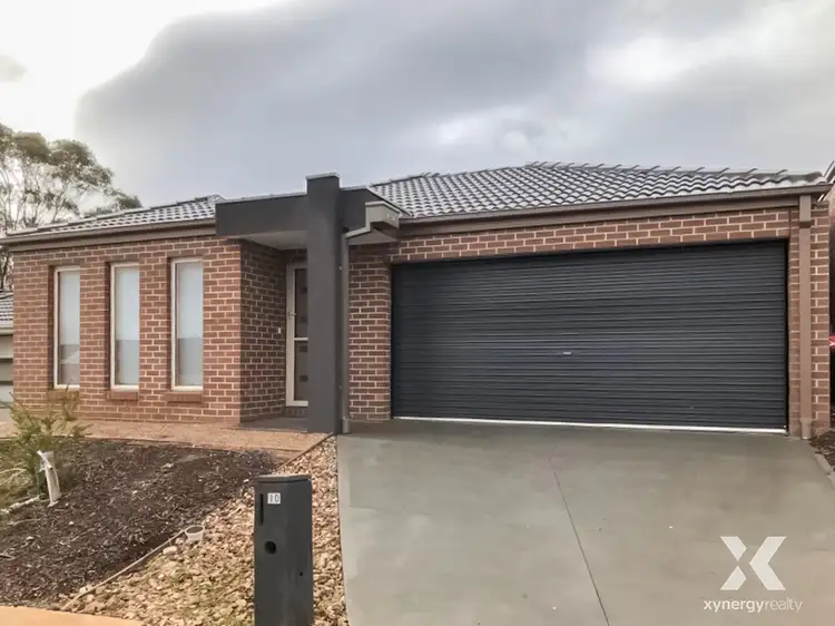 Main view of Homely house listing, 10 Clarice Crescent, Brookfield VIC 3338
