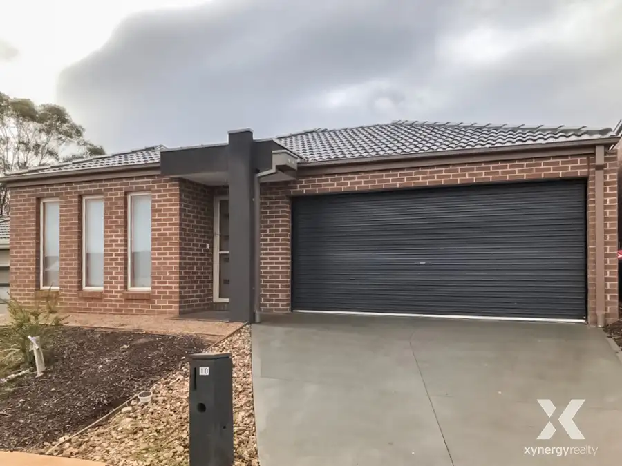 Main view of Homely house listing, 10 Clarice Crescent, Brookfield VIC 3338