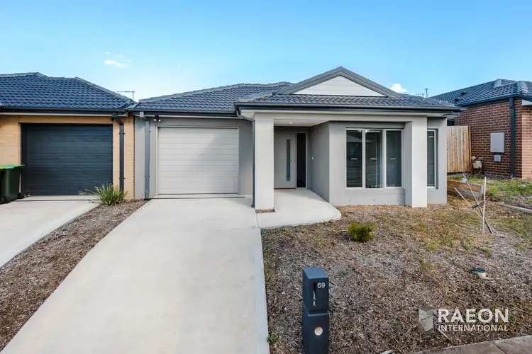 Main view of Homely house listing, 69 Holts Lane, Darley VIC 3340