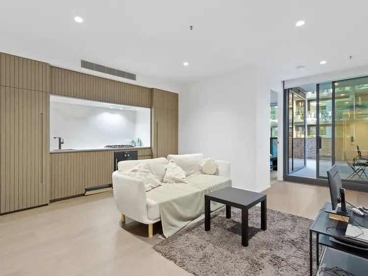 Main view of Homely apartment listing, 201/627 Victoria Street, Abbotsford VIC 3067