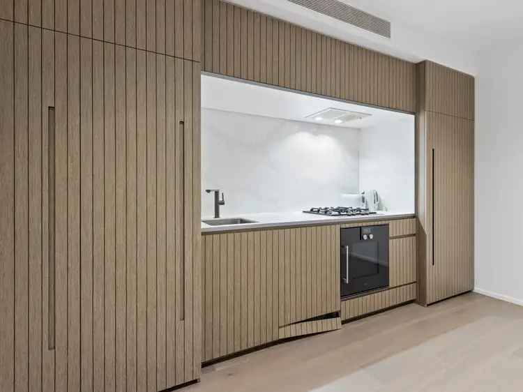 Second view of Homely apartment listing, 201/627 Victoria Street, Abbotsford VIC 3067