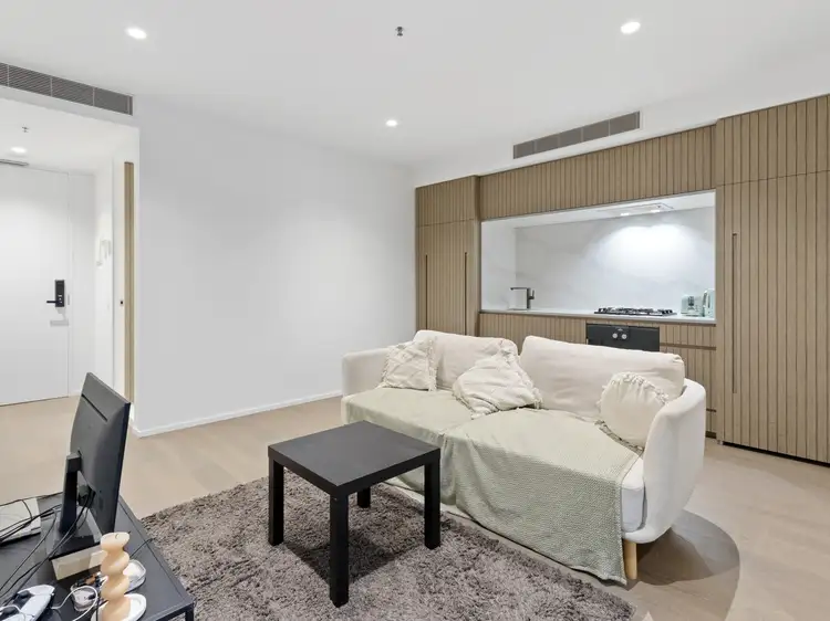 Third view of Homely apartment listing, 201/627 Victoria Street, Abbotsford VIC 3067