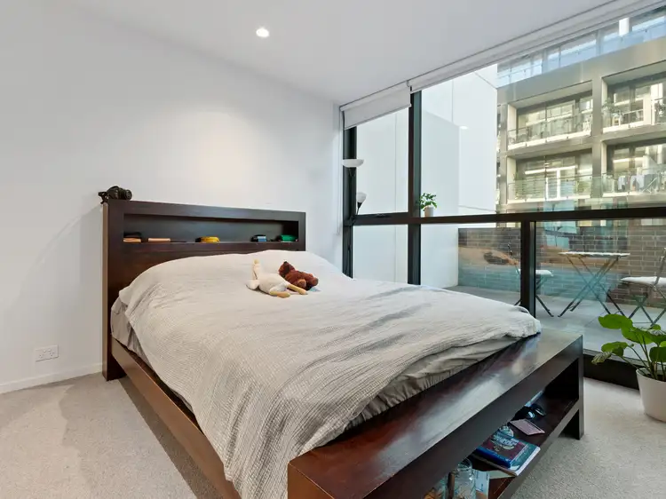 Fourth view of Homely apartment listing, 201/627 Victoria Street, Abbotsford VIC 3067