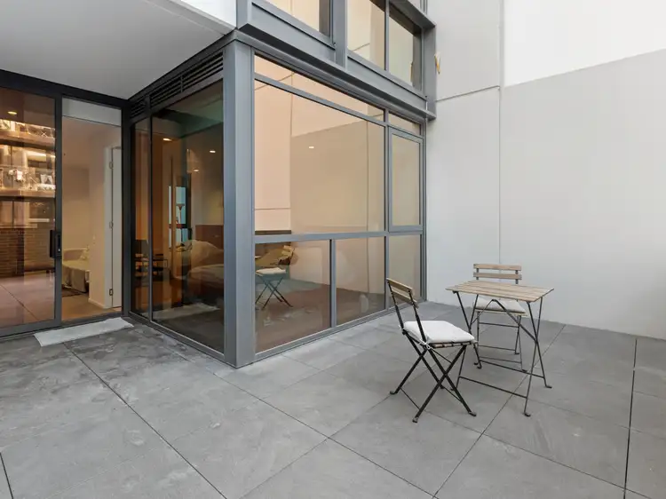 Sixth view of Homely apartment listing, 201/627 Victoria Street, Abbotsford VIC 3067