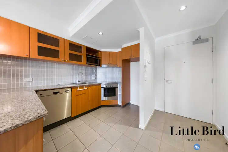 Second view of Homely unit listing, 58/66 Allara Street, City ACT 2601