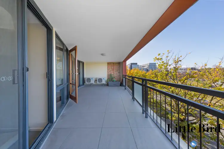Fourth view of Homely unit listing, 58/66 Allara Street, City ACT 2601