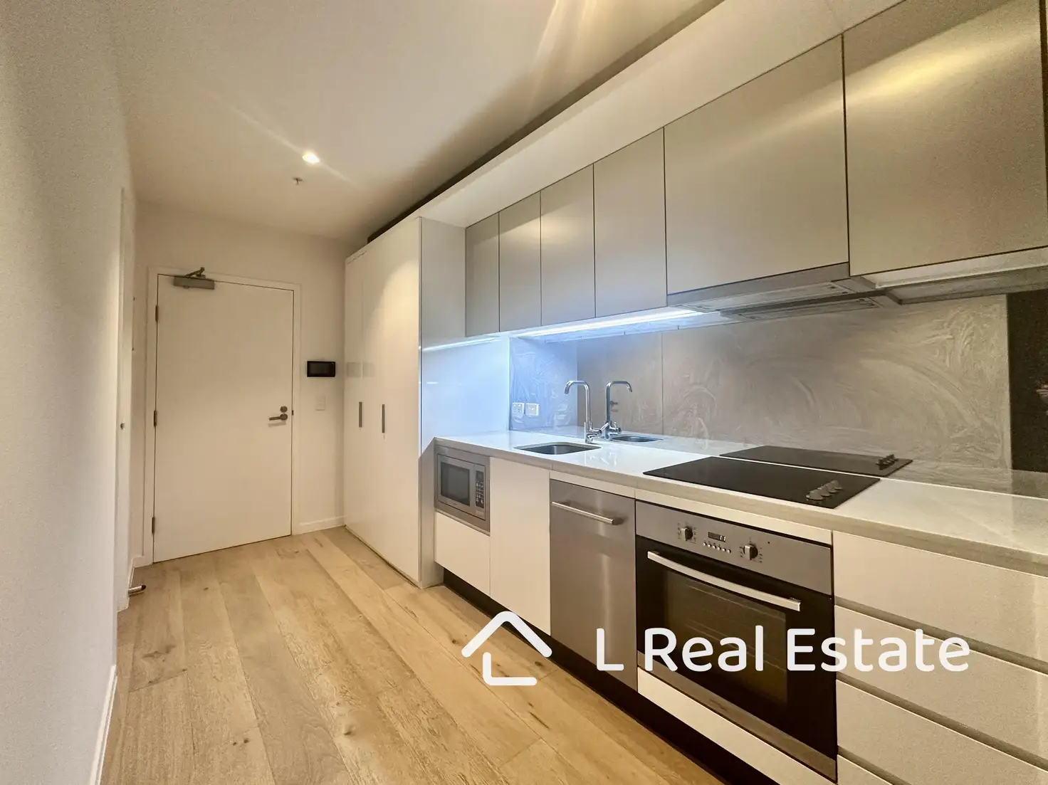 Main view of Homely apartment listing, 1701 33 rose lane, Melbourne VIC 3000