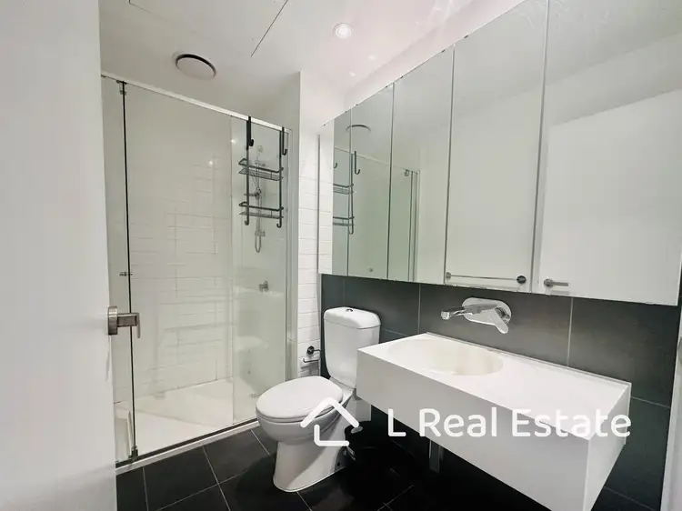 Second view of Homely apartment listing, 1701 33 rose lane, Melbourne VIC 3000