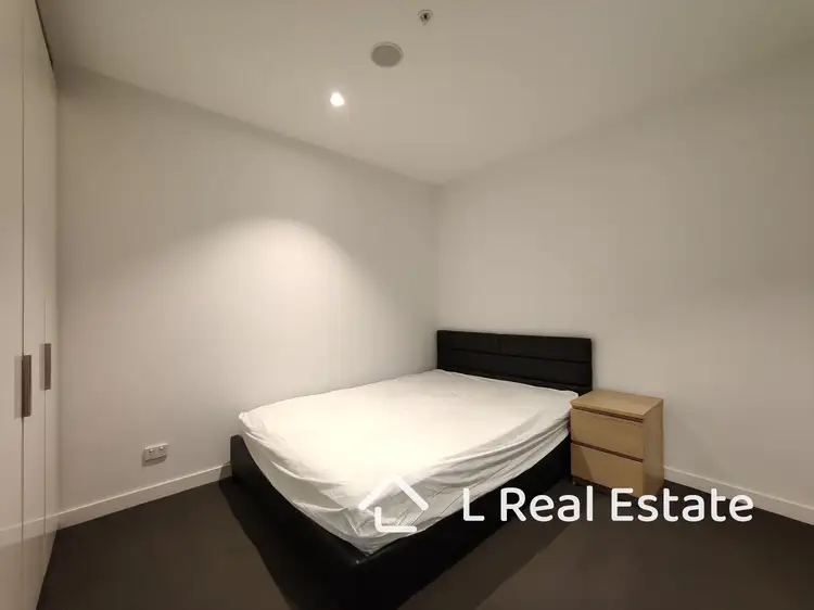 Third view of Homely apartment listing, 1701 33 rose lane, Melbourne VIC 3000
