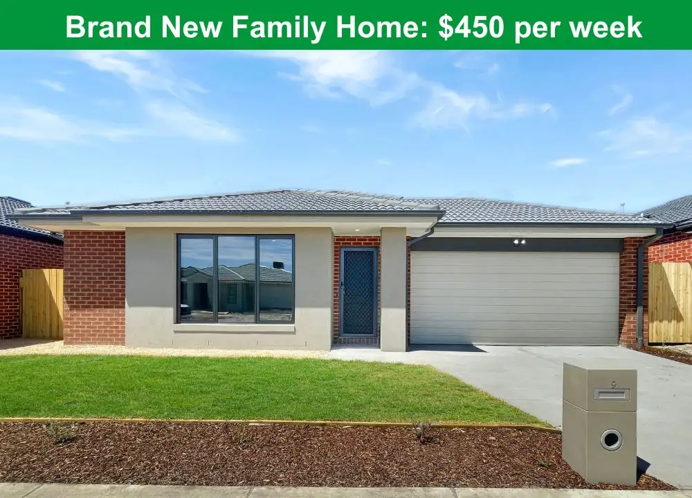 Main view of Homely house listing, 9 Ficus Circuit, Wallan VIC 3756