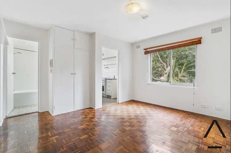 Main view of Homely studio listing, 10/49 Camden Street, Newtown NSW 2042