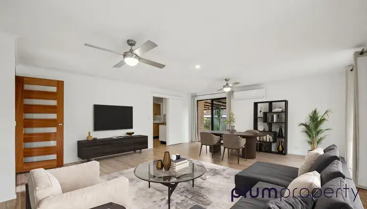 Main view of Homely house listing, 17 Montanus Drive, Bellbowrie QLD 4070