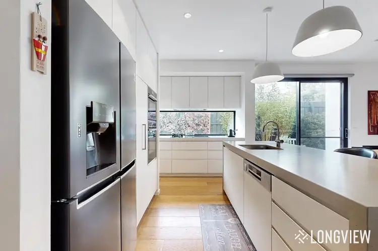 Second view of Homely semi-detached listing, 4B Duncan Street, Sandringham VIC 3191