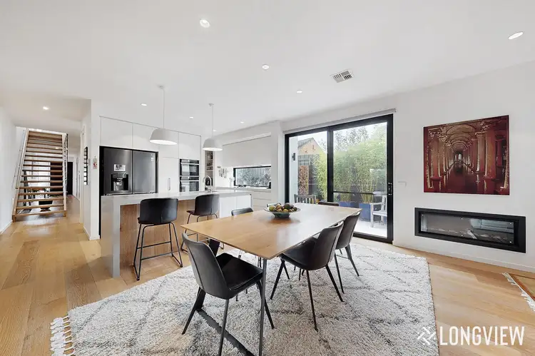 Fourth view of Homely semi-detached listing, 4B Duncan Street, Sandringham VIC 3191