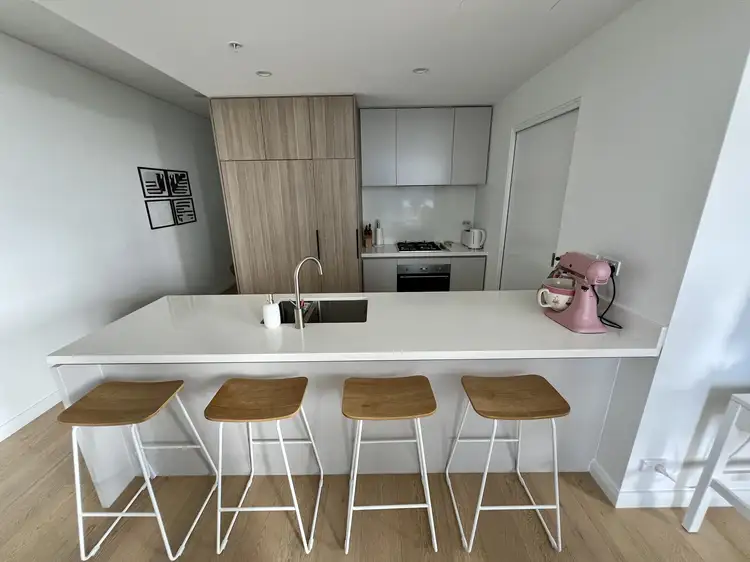 Second view of Homely apartment listing, 702/7 Maple Tree Road, Westmead NSW 2145