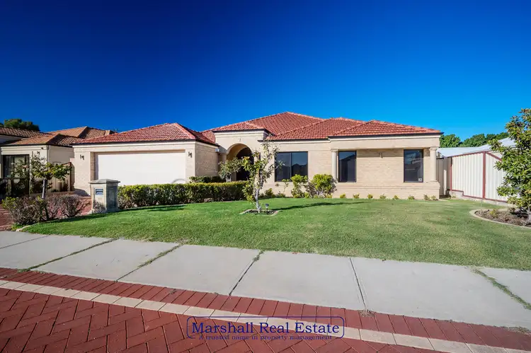 21 King David Blvd, Madeley WA 6065