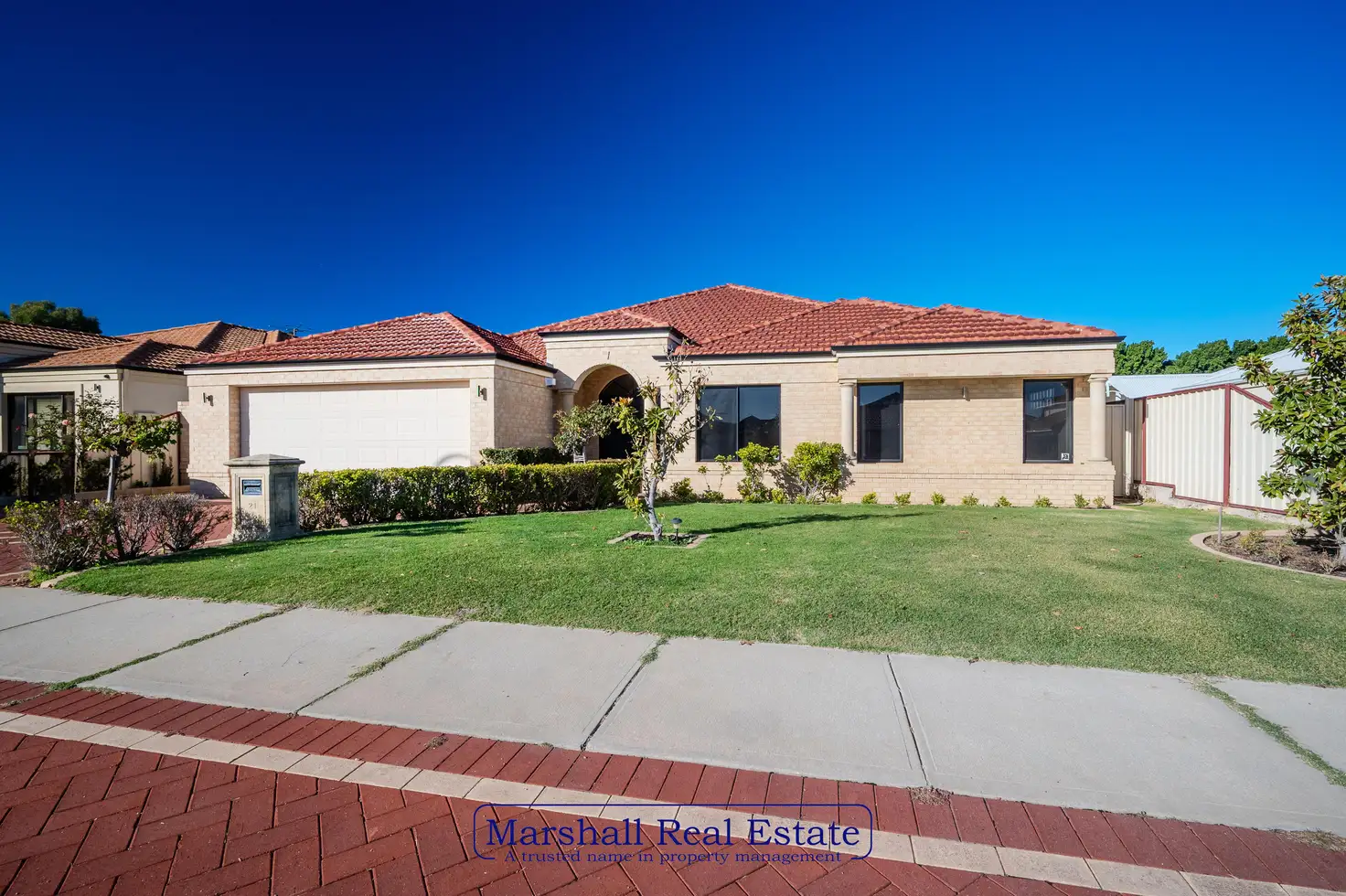 Main view of Homely house listing, 21 King David Blvd, Madeley WA 6065