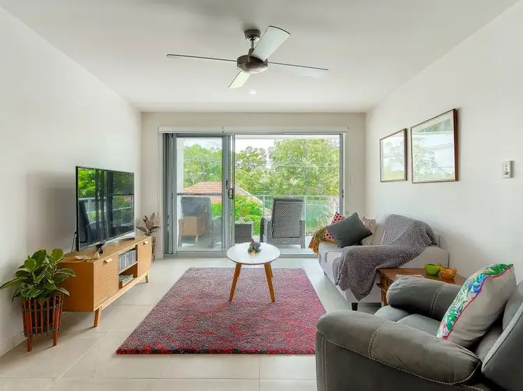 Second view of Homely apartment listing, 4/66 Gamelin Crescent, Stafford QLD 4053