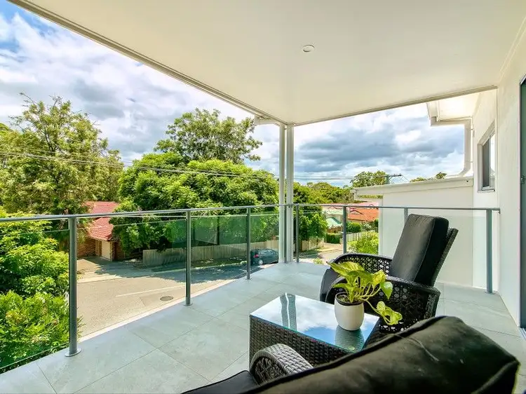 Third view of Homely apartment listing, 4/66 Gamelin Crescent, Stafford QLD 4053