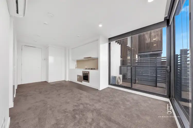 Second view of Homely apartment listing, 401/162 Rosslyn St, West Melbourne VIC 3003