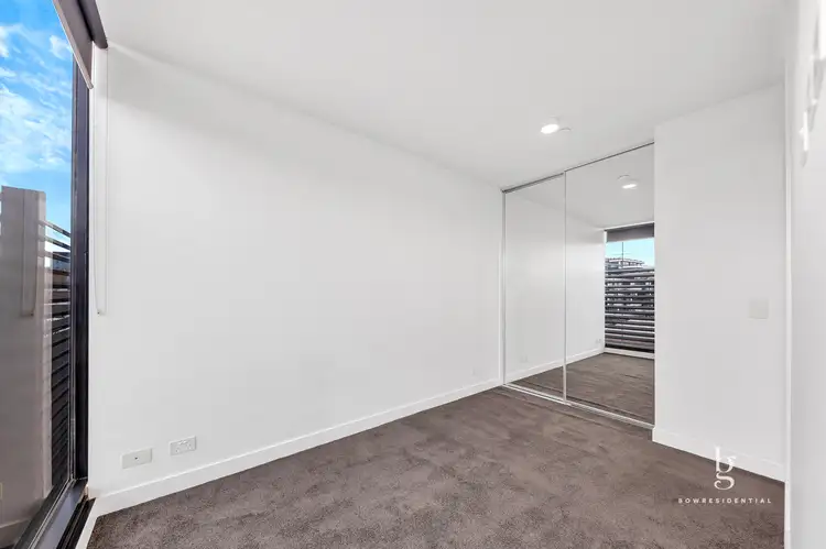 Fourth view of Homely apartment listing, 401/162 Rosslyn St, West Melbourne VIC 3003
