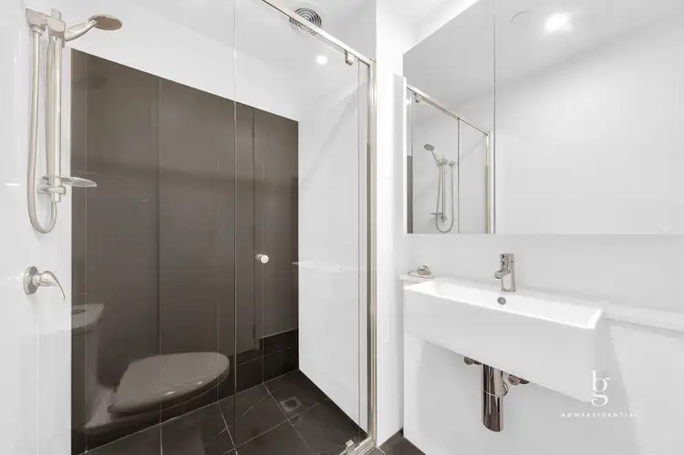 Fifth view of Homely apartment listing, 401/162 Rosslyn St, West Melbourne VIC 3003