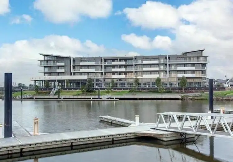 Main view of Homely apartment listing, G11/55 Cumberland Drive, Maribyrnong VIC 3032